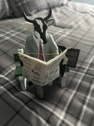 Cow parade citizen kow - ,