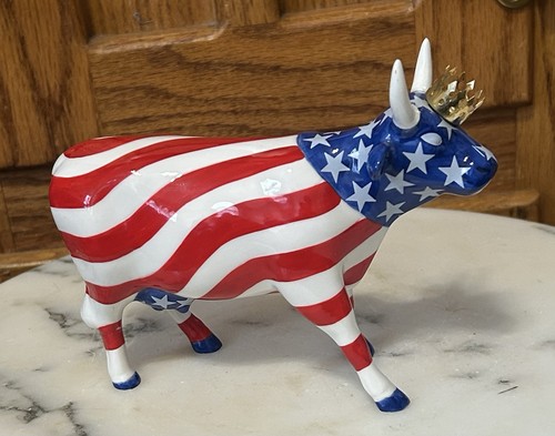 Cow parade american - parade, "american