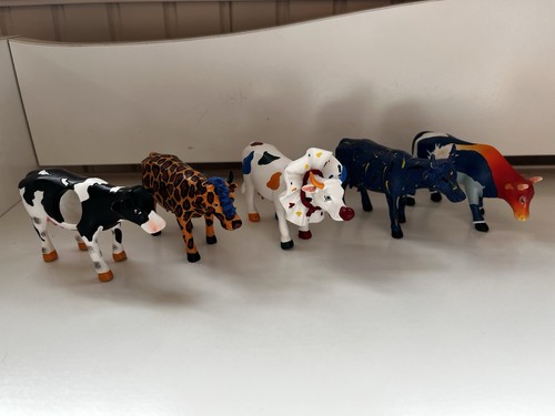 Collectible cow parade - collectible,