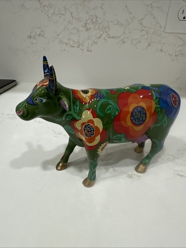 Cow parade figurine 9200 - cow,